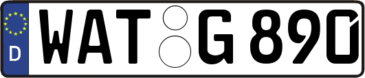 WAT-G890