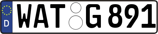 WAT-G891