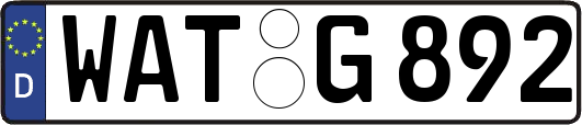 WAT-G892