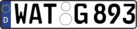 WAT-G893