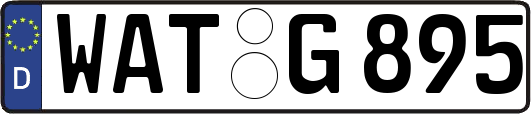 WAT-G895