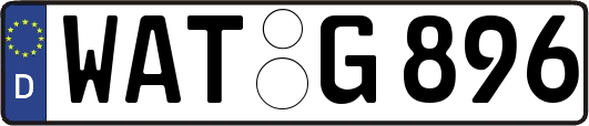 WAT-G896