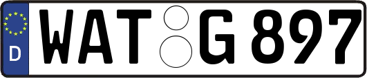WAT-G897
