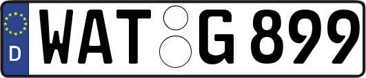 WAT-G899