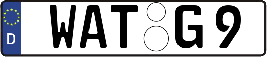 WAT-G9