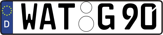 WAT-G90