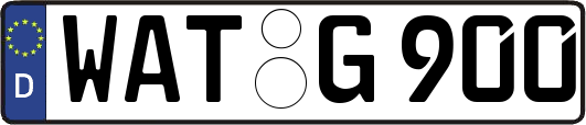 WAT-G900