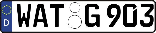 WAT-G903