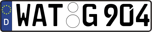 WAT-G904
