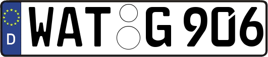 WAT-G906