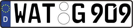 WAT-G909