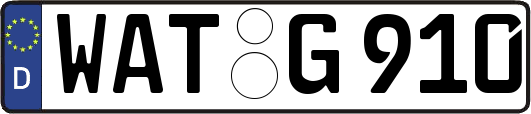WAT-G910