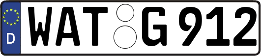 WAT-G912