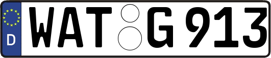 WAT-G913