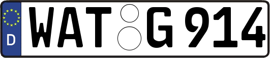 WAT-G914