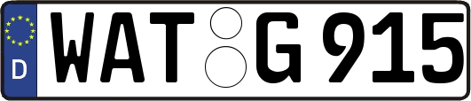 WAT-G915