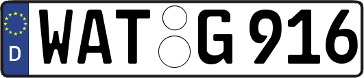 WAT-G916