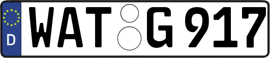 WAT-G917