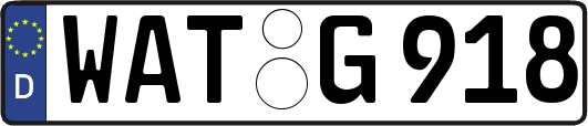 WAT-G918