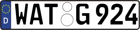 WAT-G924