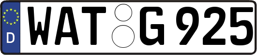 WAT-G925