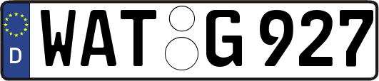 WAT-G927