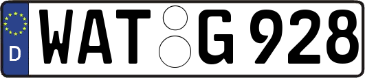 WAT-G928