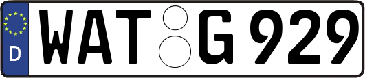 WAT-G929