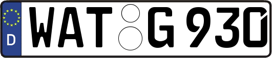 WAT-G930