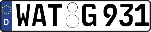 WAT-G931
