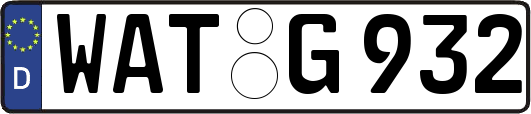 WAT-G932