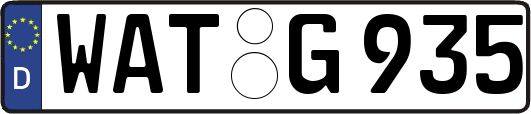 WAT-G935