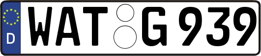 WAT-G939