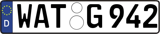 WAT-G942