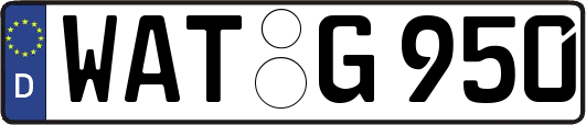 WAT-G950