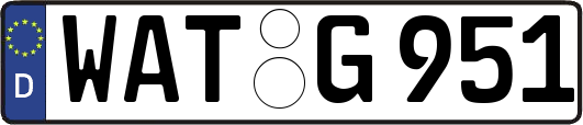 WAT-G951