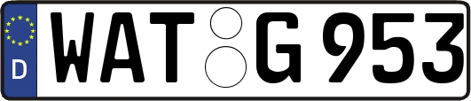 WAT-G953