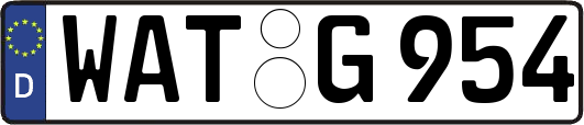 WAT-G954