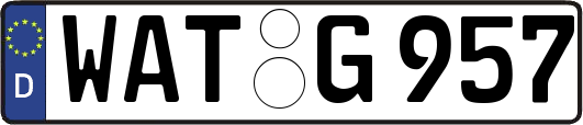 WAT-G957