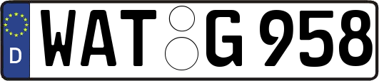 WAT-G958