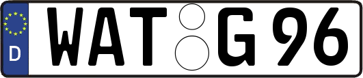 WAT-G96