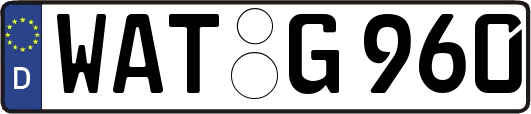 WAT-G960