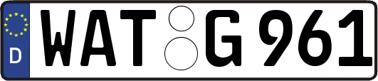 WAT-G961
