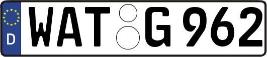 WAT-G962