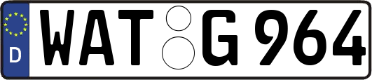 WAT-G964