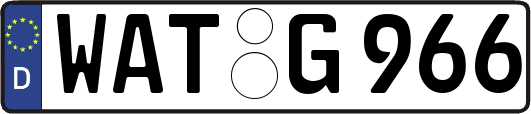 WAT-G966