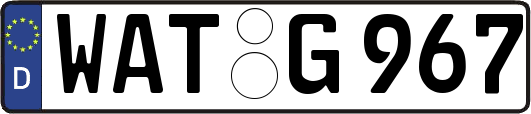 WAT-G967