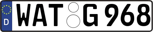 WAT-G968