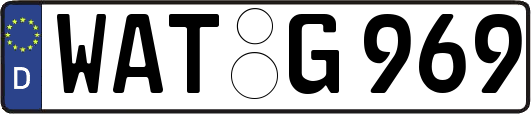 WAT-G969