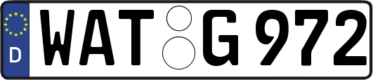 WAT-G972